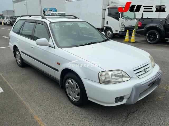 Honda Orthia 1997