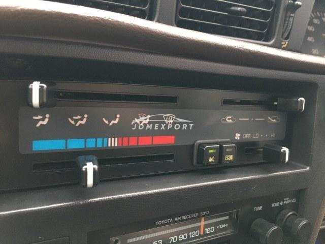 Toyota Corona Van 1989 thumbnail 18
