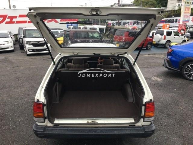 Toyota Corona Van 1989 thumbnail 11