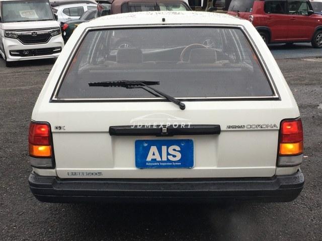 Toyota Corona Van 1989 thumbnail 29