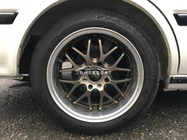 Toyota Corona Van 1989 thumbnail 21