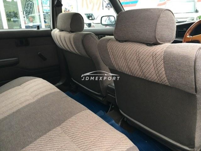 Toyota Corona Van 1989 thumbnail 4