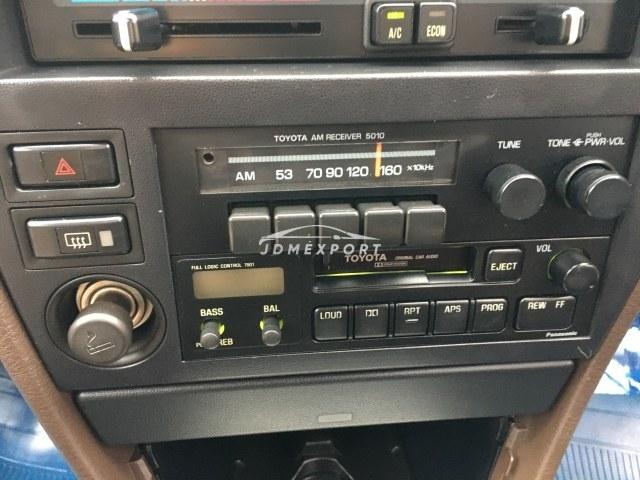 Toyota Corona Van 1989 thumbnail 19