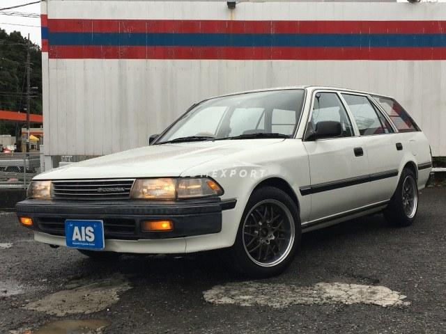 Toyota Corona Van 1989 thumbnail 3