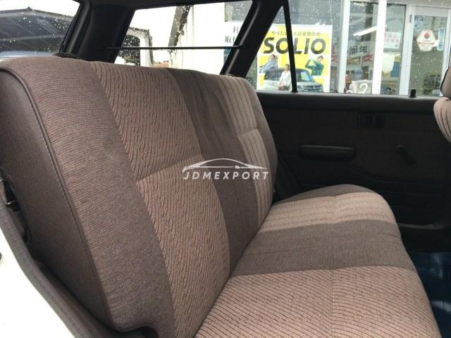 Toyota Corona Van 1989 thumbnail 24