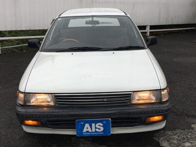 Toyota Corona Van 1989 thumbnail 25