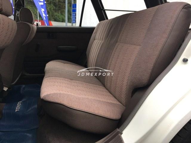 Toyota Corona Van 1989 thumbnail 8