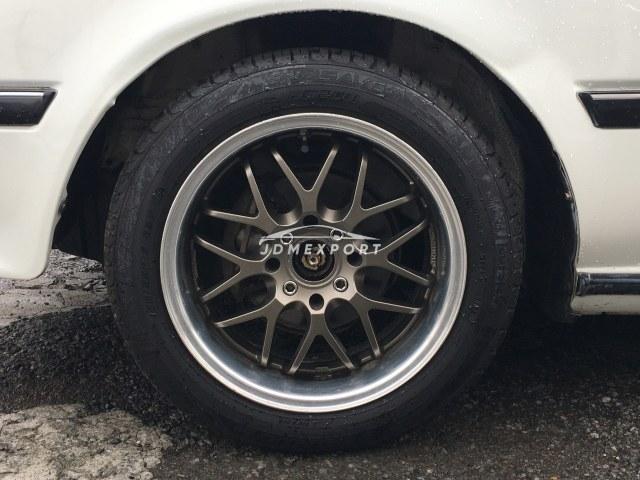 Toyota Corona Van 1989 thumbnail 22