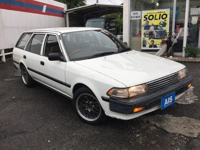 Toyota Corona Van 1989 thumbnail 27