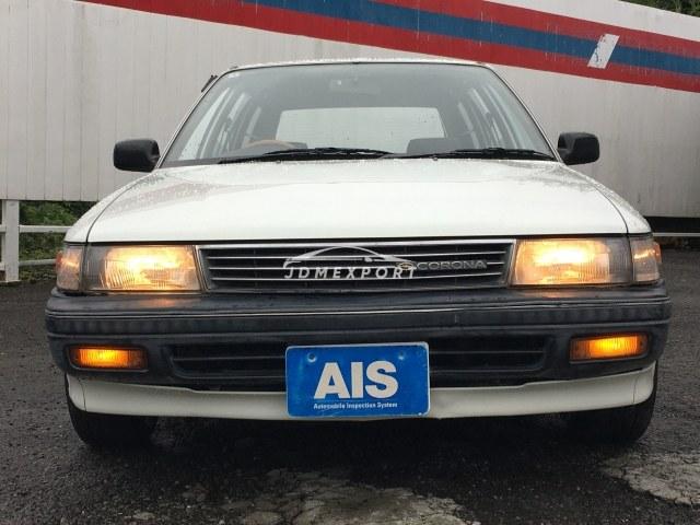 Toyota Corona Van 1989 thumbnail 26