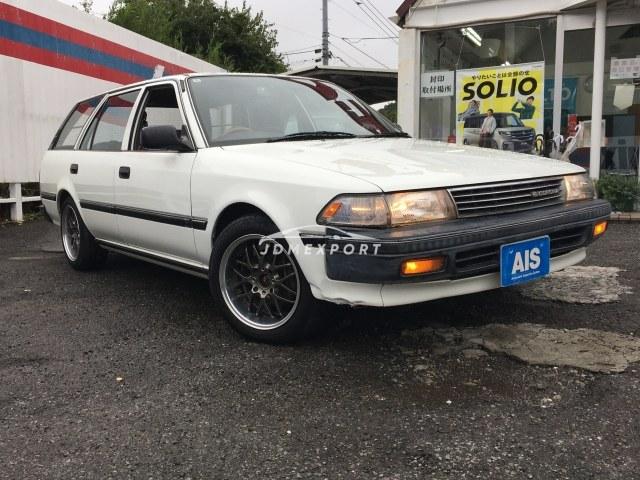 Toyota Corona Van 1989 thumbnail 28