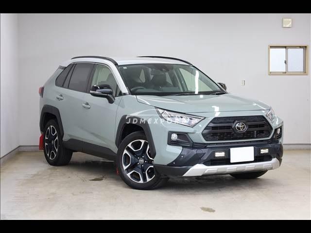 Toyota RAV4 1989 thumbnail 3