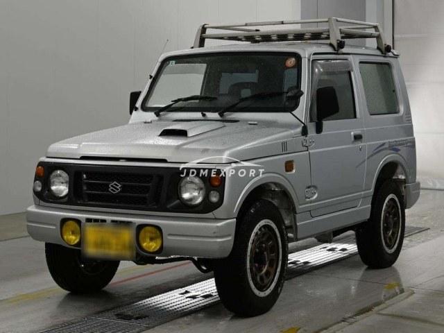 1996 Suzuki Jimny JA22W