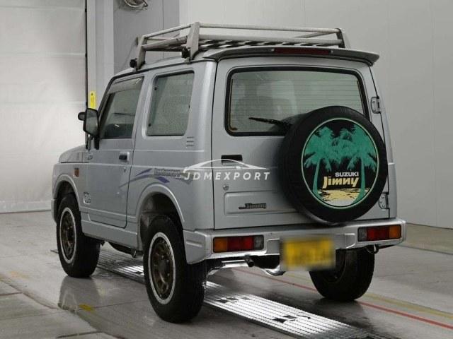 Suzuki Jimny 1996 thumbnail 7