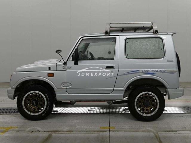 Suzuki Jimny 1996 thumbnail 5