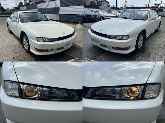 Nissan Silvia 1997 thumbnail 3