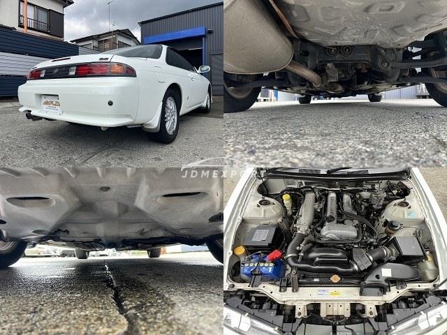 Nissan Silvia 1997 thumbnail 6