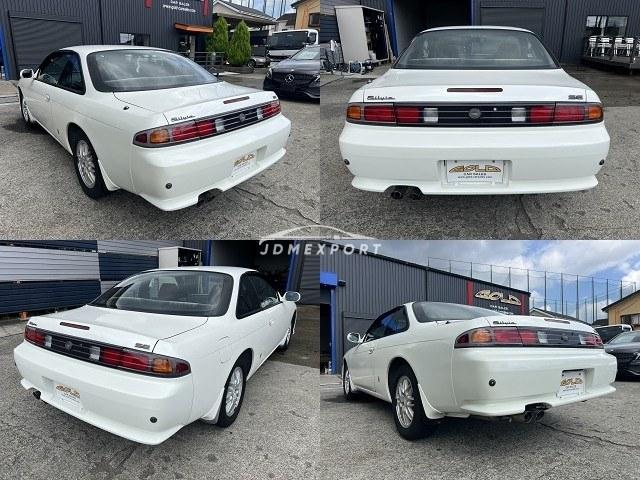 Nissan Silvia 1997 thumbnail 5