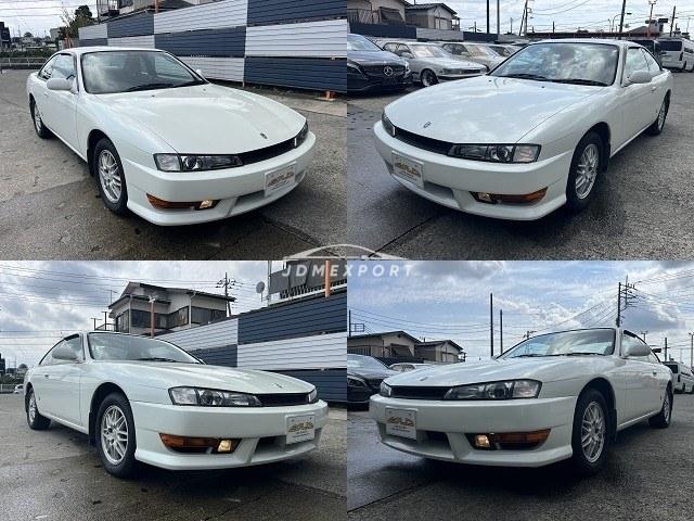 Nissan Silvia 1997 thumbnail 2