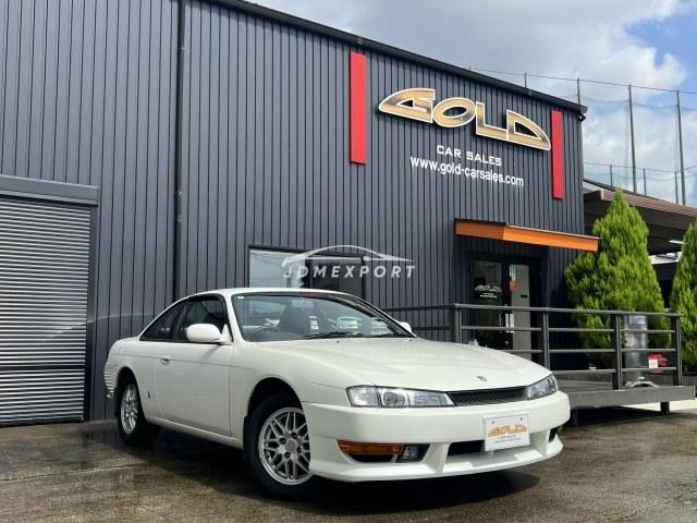 1997 Nissan Silvia 2WD E-S14