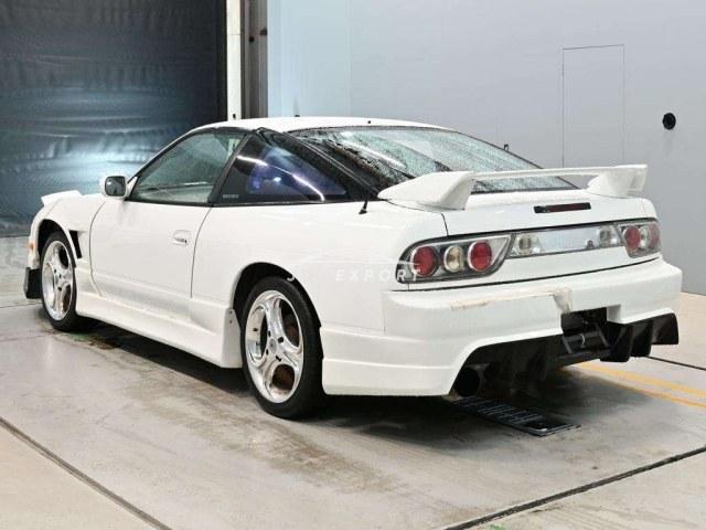 Nissan 180SX 1996 thumbnail 7