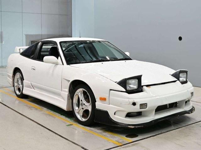 Nissan 180SX 1996 thumbnail 6
