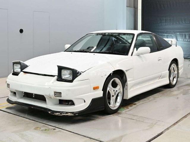 Nissan 180SX 1996