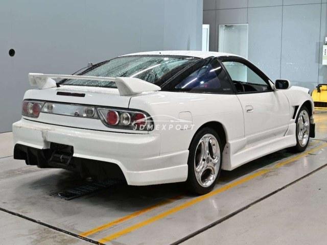Nissan 180SX 1996 thumbnail 2