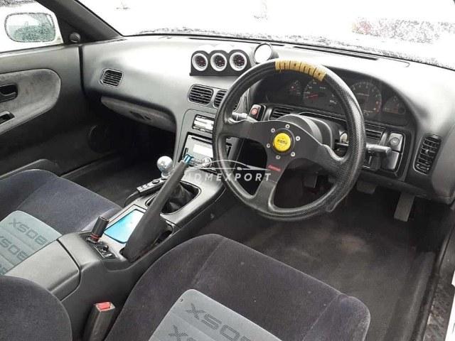 Nissan 180SX 1996 thumbnail 10
