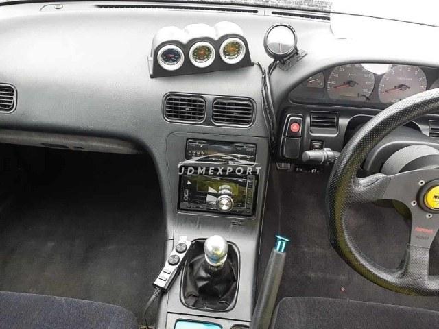 Nissan 180SX 1996 thumbnail 12