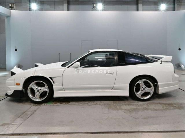 Nissan 180SX 1996 thumbnail 5