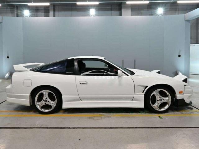 Nissan 180SX 1996 thumbnail 4