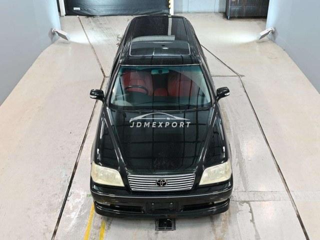 Toyota Crown Estate 2001 thumbnail 8