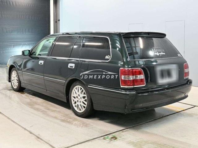 Toyota Crown Estate 2001 thumbnail 7