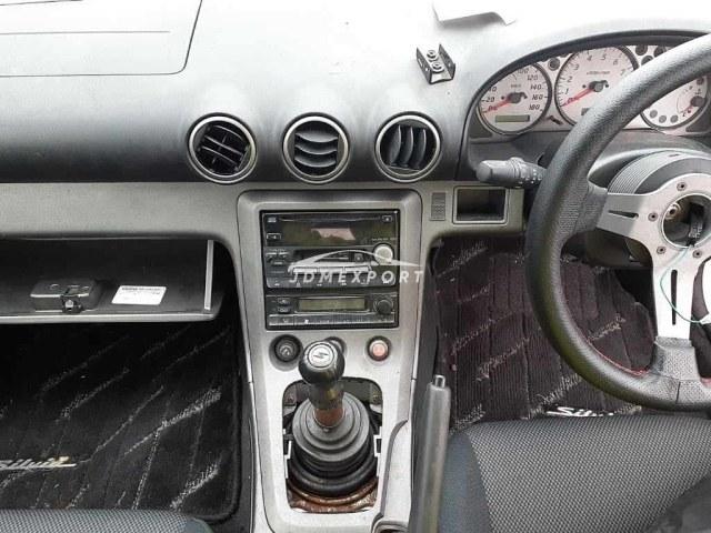 Nissan Silvia 2002 thumbnail 12