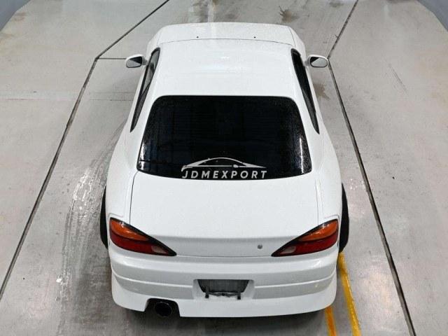 Nissan Silvia 2002 thumbnail 9