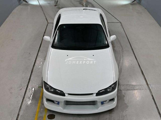Nissan Silvia 2002 thumbnail 8