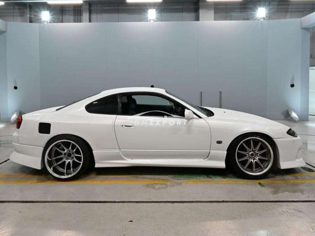 Nissan Silvia 2002 thumbnail 4
