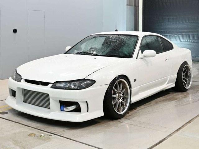 Nissan Silvia 2002