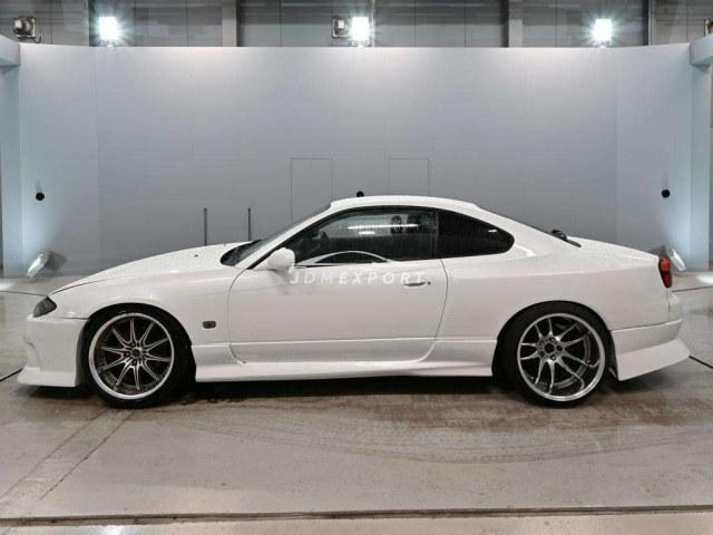 Nissan Silvia 2002 thumbnail 5