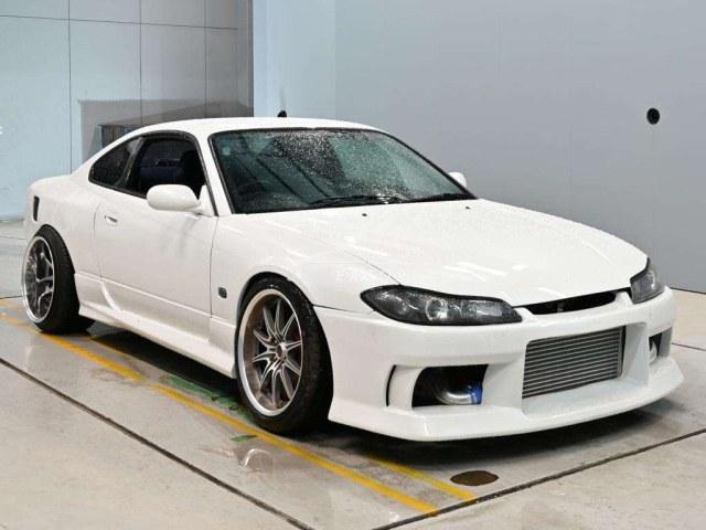 Nissan Silvia 2002 thumbnail 6