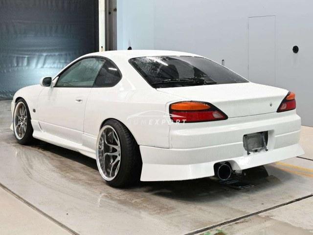 Nissan Silvia 2002 thumbnail 7