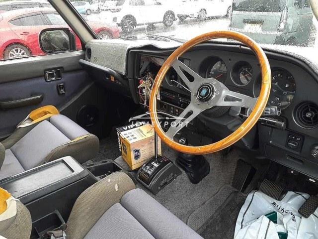 Toyota Land Cruiser Wagon 1989 thumbnail 10
