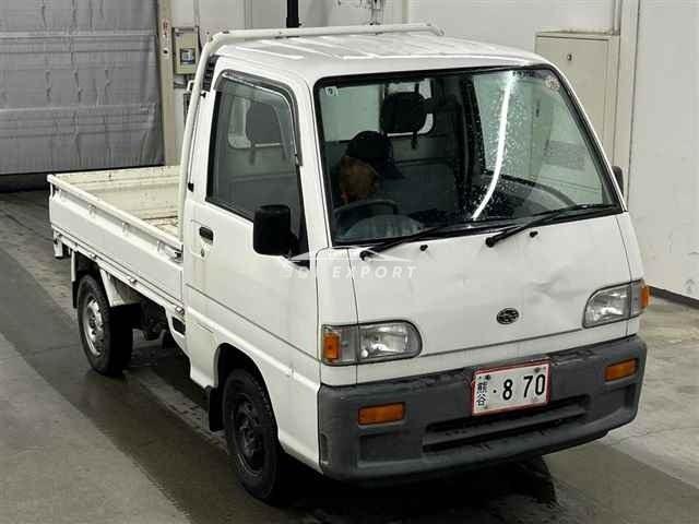 Subaru Sambar Truck 1998