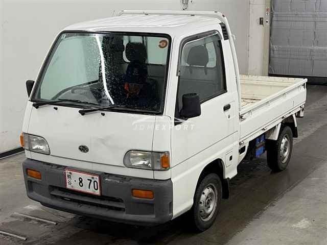 Subaru Sambar Truck 1998 thumbnail 5