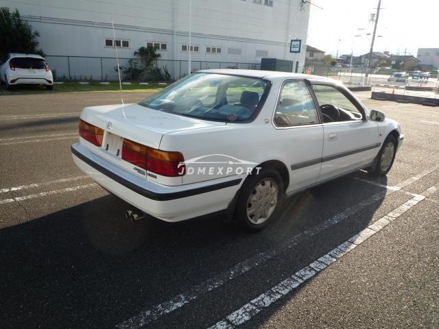 Honda Accord Coupe 1992 thumbnail 4