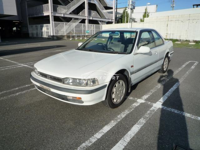 1992 Honda Accord Coupe E-CB6