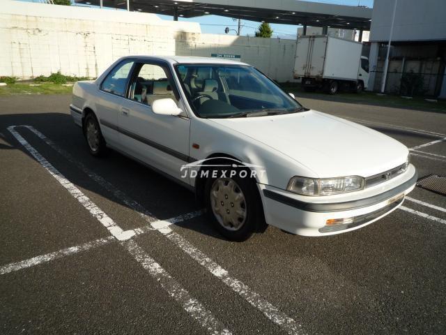Honda Accord Coupe 1992 thumbnail 2