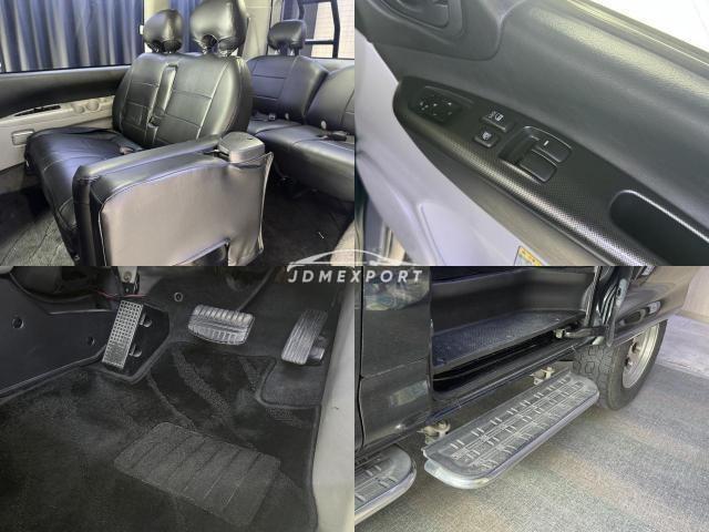 Mitsubishi Delica Spacegear 2000 thumbnail 7