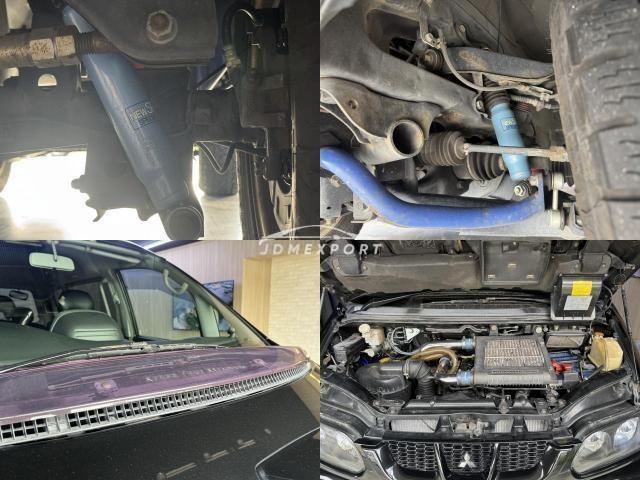 Mitsubishi Delica Spacegear 2000 thumbnail 9